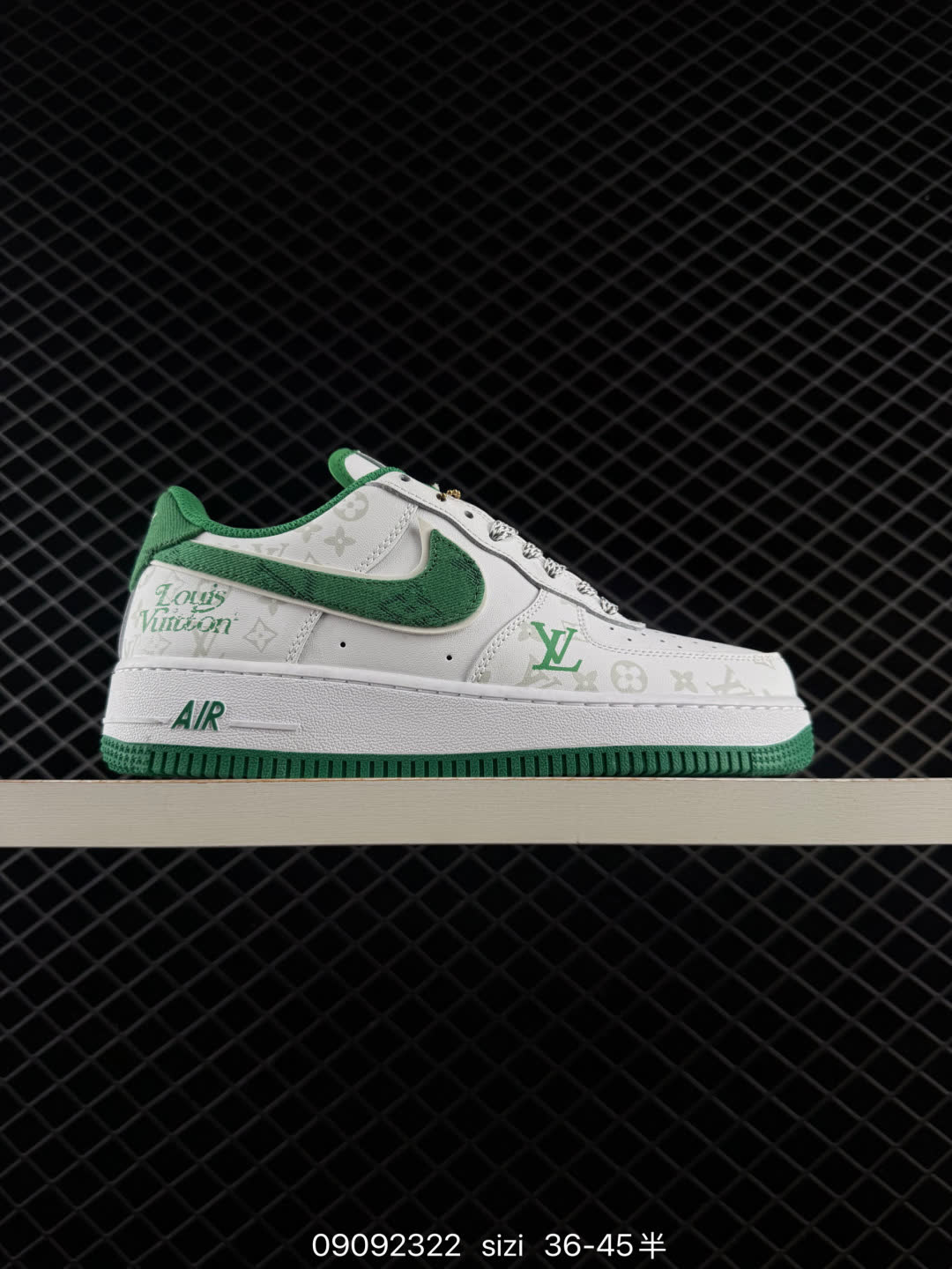 Lv x Nike Air Force 1 Low-CV0670
